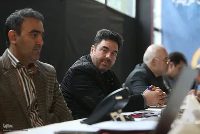 اولين روز مسابقات سراسری قرآن کریم هيات داوران بخش نغمات ديني