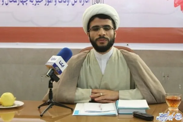 امام‌جمعه جدید شهرستان لردگان منصوب شد