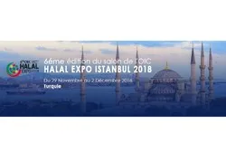 L’Expo Halal sera organisé cette année en Turquie