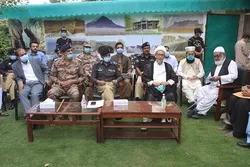 عید الاضحی اور محرم الحرام کے دوران صوبے میں دہشتگردی کے خدشات