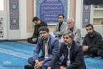 مراسم عزاداری با حضور اهالی رسانه در خراسان جنوبی