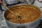 اطعام نیمه شعبان _ بیرجند