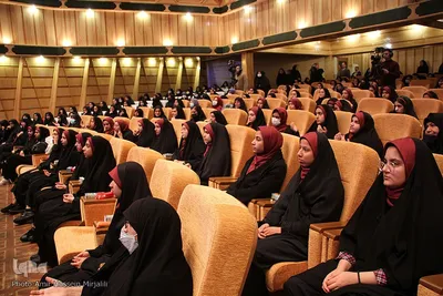 تجلیل از برگزیدگان جشنواره «بانوی هزاره اسلام» در یزد‎‎