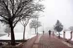 برف، رحمت الهی در سمنان