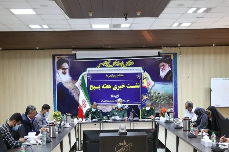 برنامه‌های هفته بسیج در هرمزگان اعلام شد