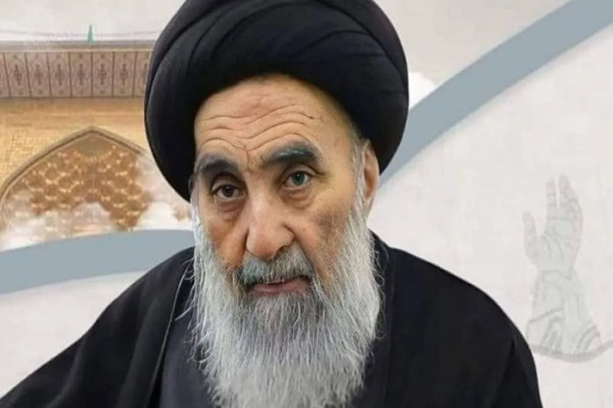 Ayatullah Sistani wa Iraq atangaza mshikamano na Lebanon kufuatia uchokozi wa Israel