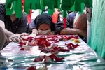 پایان ۳۴ سال چشم انتظاری مادر شهید«علیپور»‎‎