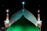 مراسم احیاء شب 19 ماه مبارک رمضان