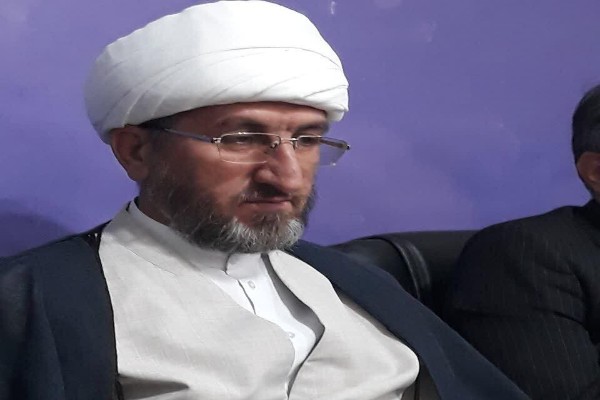حجت‌الاسلام والمسلمین مراد امیدی امام جمعه سلسله