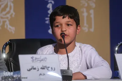 نشست فیلم «خورشید» در جشنواره فیلم فجر