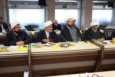 سومین نشست شورا هماهنگی و گسترش فعالیت‌های قرآنی استان مازندران در بابلسر