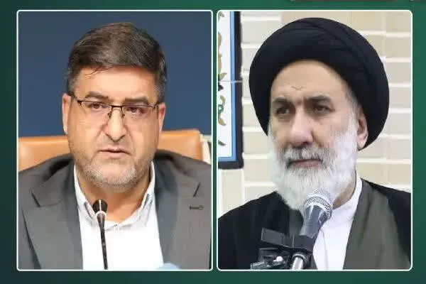 پیام نماینده ولی فقیه و استاندار چهارمحال‌و‌بختیاری در پی شهادت سردار سلیمانی و علی لاریجانی