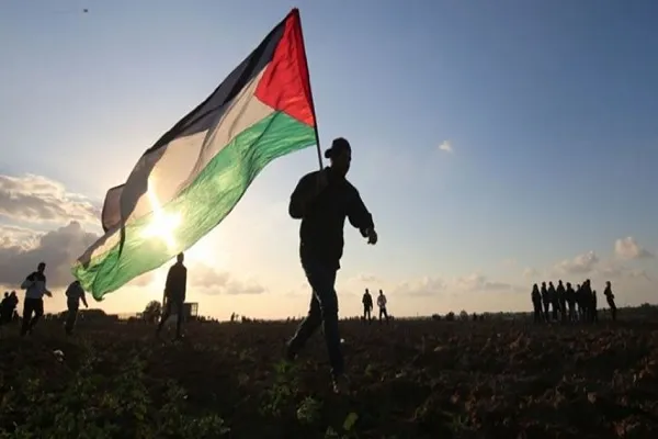 فلسطینیان برای شرکت در تظاهرات بازگشت آماده می‌شوند