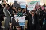 جشن عفاف و حجاب دختران و بانوان اصفهانی «اصفهان به رنگ خدا» در میدان امام خمینی(ره) نصف جهان