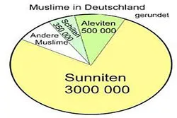 Deutsche Schiiten zwischen Abgrenzung und Assimilation