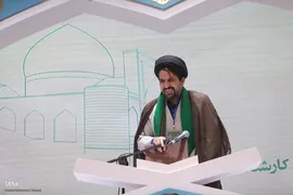 اولين روز مسابقات سراسری قرآن کریم بخش نغمات ديني
