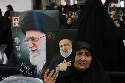 اجتماع بانوان اصفهانی به یاد شهدای خدمت