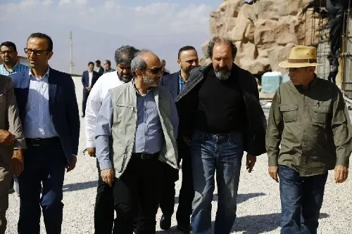 حمایت مستمر برای ساخت سریال سلمان فارسی