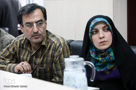 نشست خبری دبیر چهاردهمین جشنواره کتب آموزشی وتربیتی رشد ویژه کتاب های قرآنی
