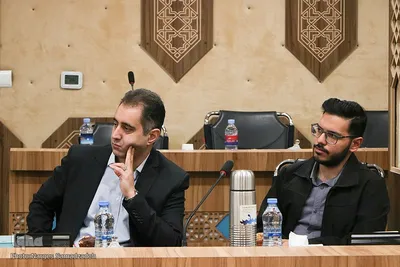 افتتاحیه پیش‌همایش «حقوق بشر شرقی» در دانشگاه اصفهان
