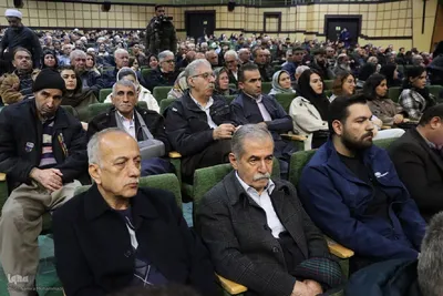 گرامیداشت ماموستا عبدالرحمن شرفکندی در مهاباد‎
