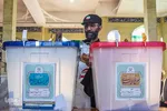 انتخابات دوازدهمین دوره مجلس شورای اسلامی