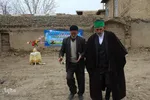 گلنگ زنی دارالقرآن خنداب/عکاس: زهرا بهرامی
