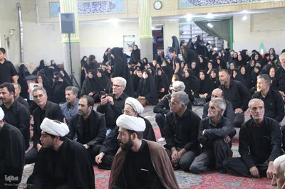 مراسم بزرگداشت رهبر شهید انقلاب