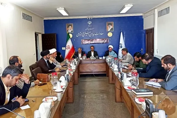 اتحاد مسلمانان بنیادی‌ترین محور در گفتمان انقلاب اسلامی است