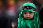 میزبانی 12 امامزاده البرز از همایش شیرخوارگان حسینی