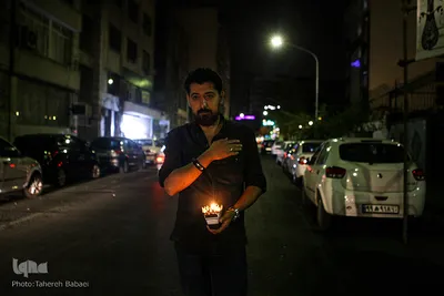 شام غریبان حسینی در تهران