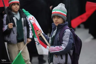 اجتماع بزرگ نوجوانان در تبریز