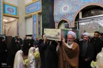 برگزاری محفل قرآن و یادواره شهدای خدمت و شهدای قرآنی در تبریز