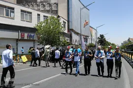 راهپیمایی روز جهانی قدس