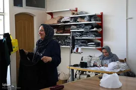 مشاغل خانگی؛ سنگر اقتصاد مقاومتی