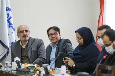 نشست روسای دانشگا‌های علمی کاربردی استان خراسان رضوی

