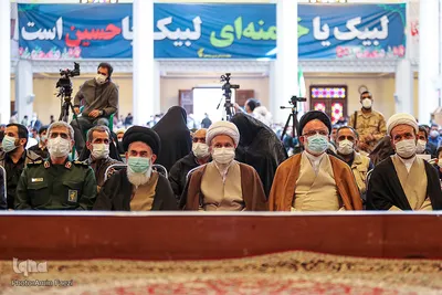 اولین سالگرد شهادت سرلشکر مدافع حرم « عبدالرسول استوار محمود آبادی‎‎»