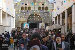 راهپیمایی نمازگزاران اصفهانی به شکرانه پیروزی مقاومت