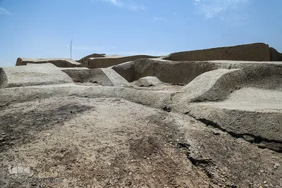 شهر سوخته زابل میراث چند هزار ساله