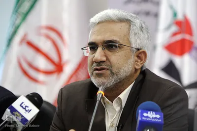 نشست خبری معاون بهداشت و درمان بنیاد شهید و امور ایثارگران