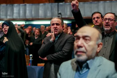 همایش سراسری کارگزاران گزینش سراسر کشور