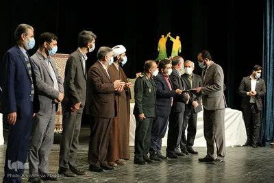 اختتامیه کنگره جهانی «محمد(ص)، پیامبر رحمت در آیینه ادب و هنر» در شیراز‎‎