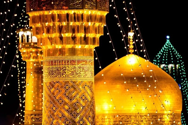 جشن میلاد امام رئوف در فرهنگ‌سراهای تهران