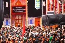 کربلا میں ۱۶ ملین زائرین کی آمد