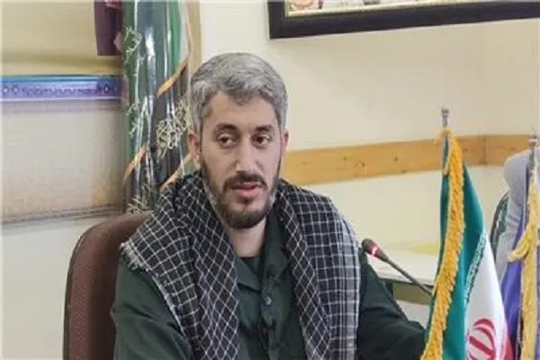پیکر مطهر مدافع حرم در بابلسر تشییع می‌شود
