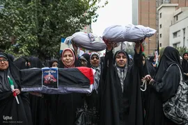 راهپیمایی روز13آبان در سراسر کشور