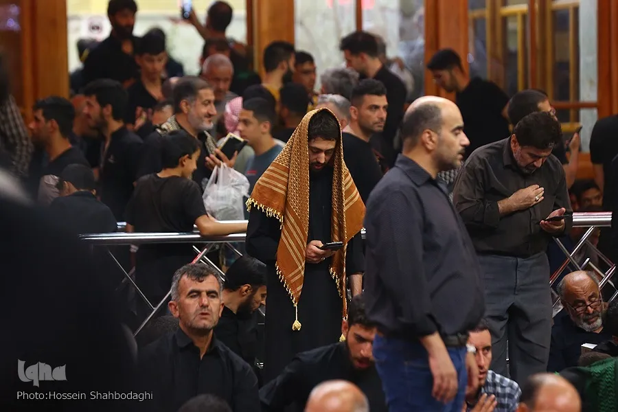 ارائه مدل تعالی سلامت معنوی مبتنی بر اربعین حسینی(ع)