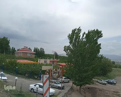 طبیعت زیبا و سحرانگیز مناطق گردشگری و روستایی اهر