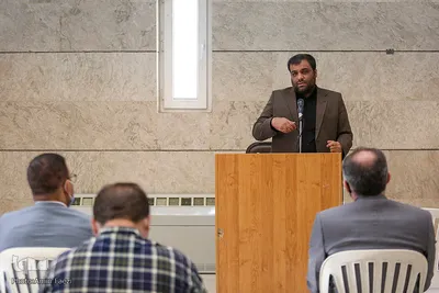 گرامیداشت چهلمین سالگرد هفته دفاع مقدس در جهاد دانشگاهی فارس‎