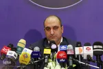 نشست خبری شهردار مشهد
